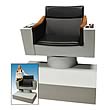 Star Trek Classic Captain Kirk Chair Prop Replica